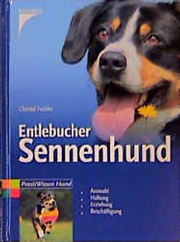 Entlebucher Sennenhund