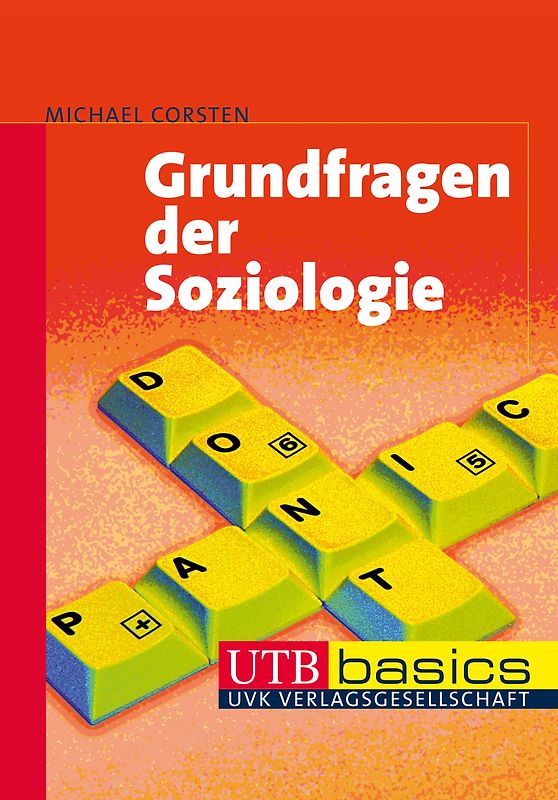 Grundfragen der Soziologie