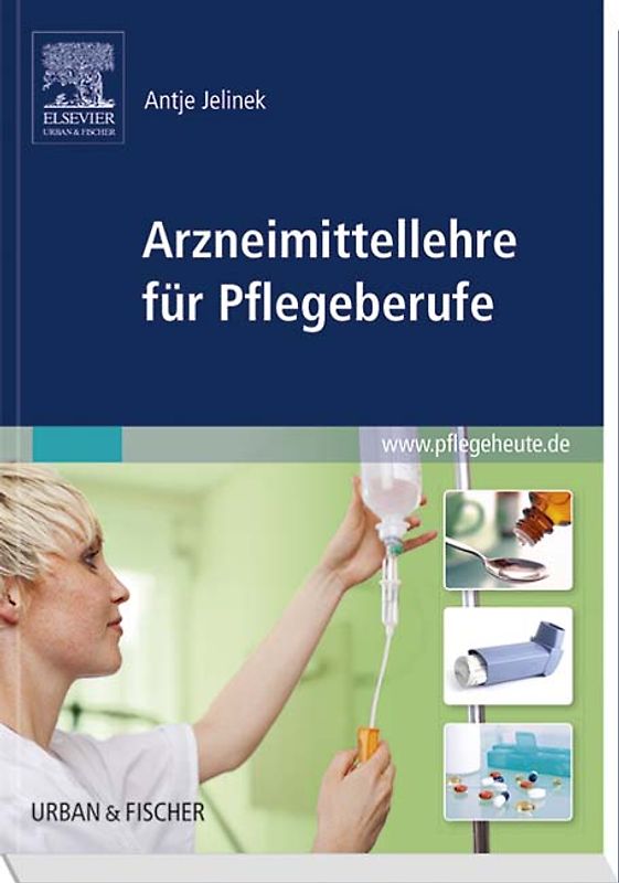 Arzneimittellehre für Pflegeberufe