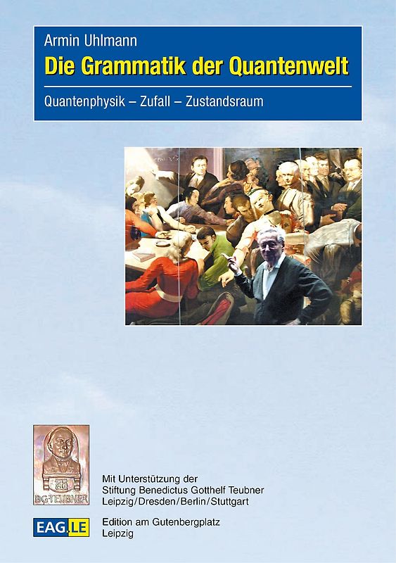 Die Grammatik der Quantenwelt