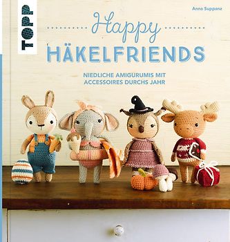 Happy Häkelfriends