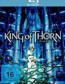 King Of Thorn (BD) Blu-ray Disc