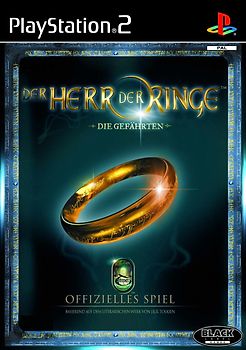 Herr der Ringe: Die Gefährten PlayStation 2