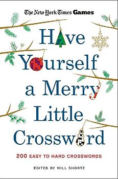 New York Times Games Have Yourself a Merry Little Crossword