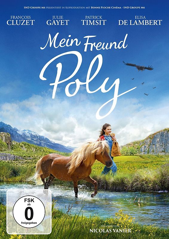 Mein Freund Poly DVD