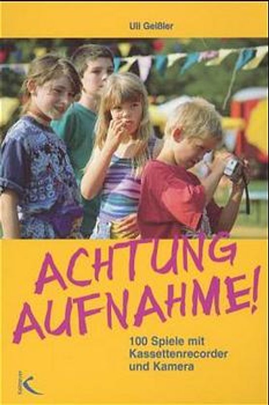 Achtung Aufnahme