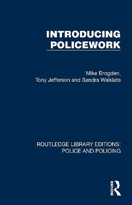 Introducing Policework