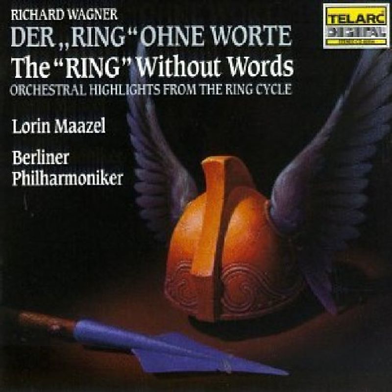 Lorin Maazel - Der Ring ohne Worte