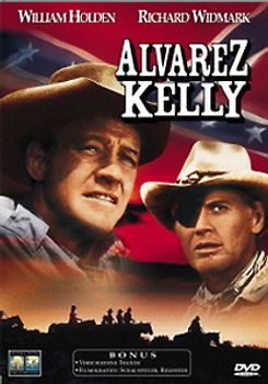 Alvarez Kelly DVD