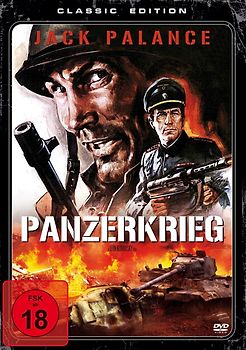 Panzerkrieg DVD