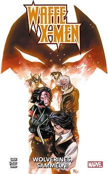 Waffe X-Men: Wolverines, sammeln!