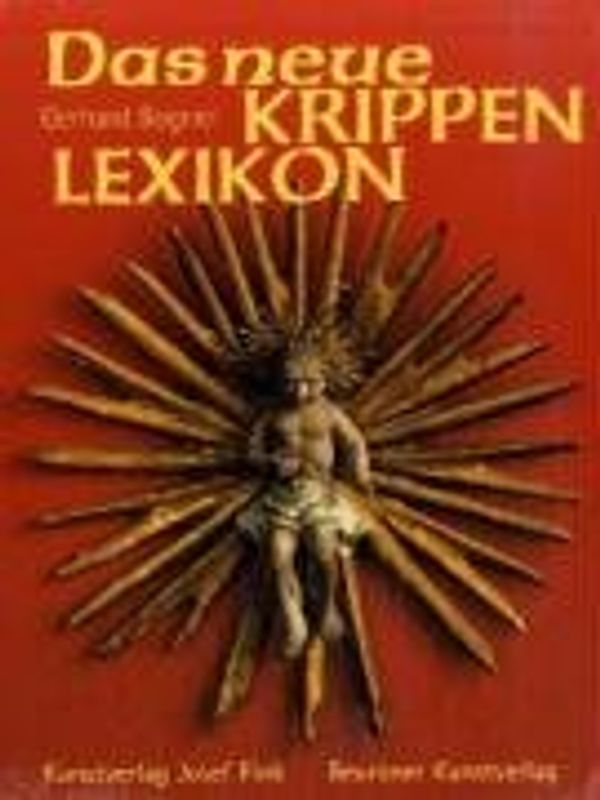 Das neue Krippenlexikon