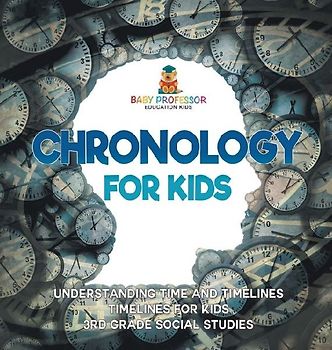 Chronology for Kids - Understanding Time and Timelines Timelines for Kids 3rd Grade Social Studies