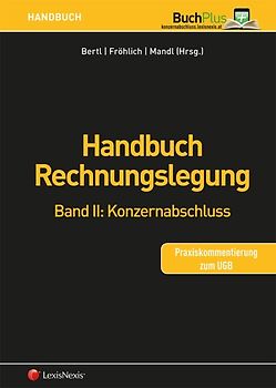 Handbuch Rechnungslegung / Handbuch Rechnungslegung, Band II: Konzernabschluss