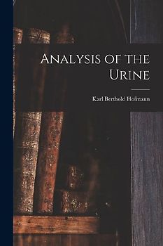 Analysis of the Urine