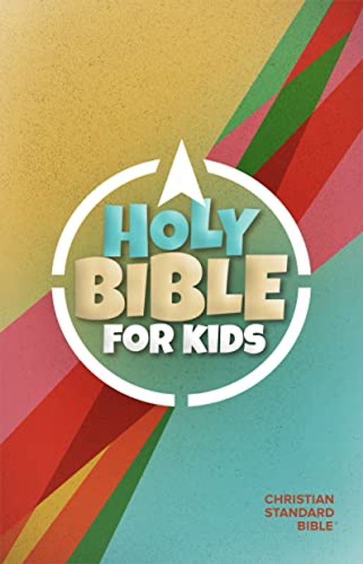 Holy Bible: Christian Standard Bible, Outreach Bible for Kids