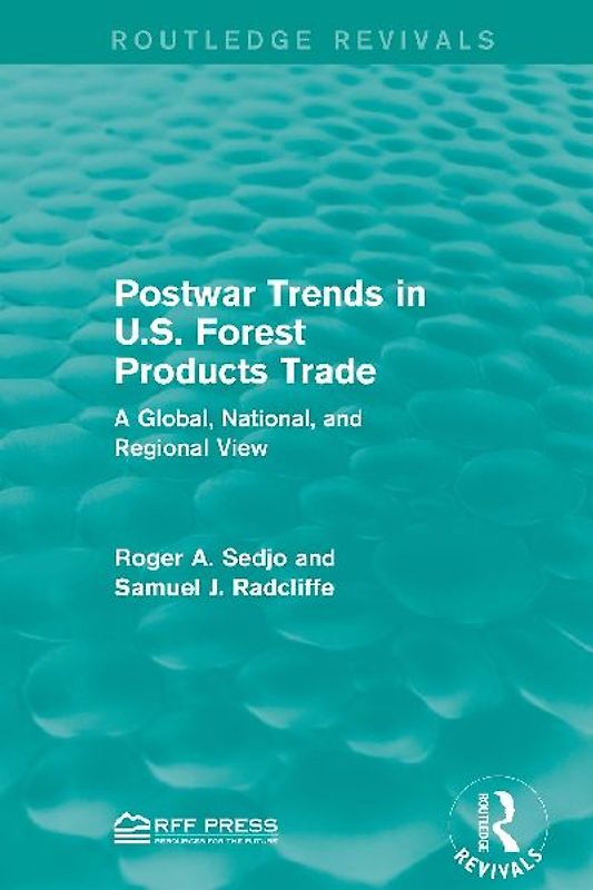 Postwar Trends in U.S. Forest Products Trade