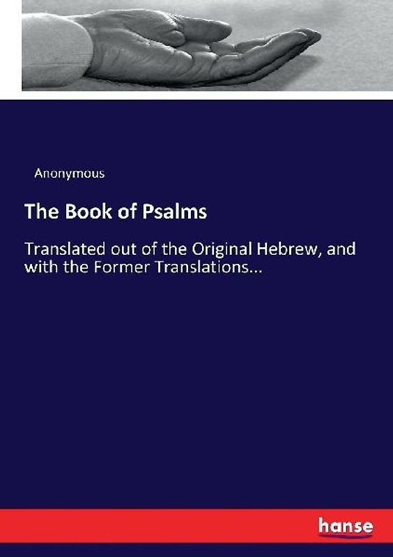 The Book of Psalms