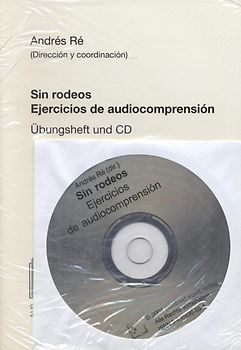Sin rodeos. Ejercicios de audiocomprensión