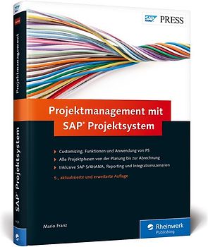 Projektmanagement mit SAP Projektsystem