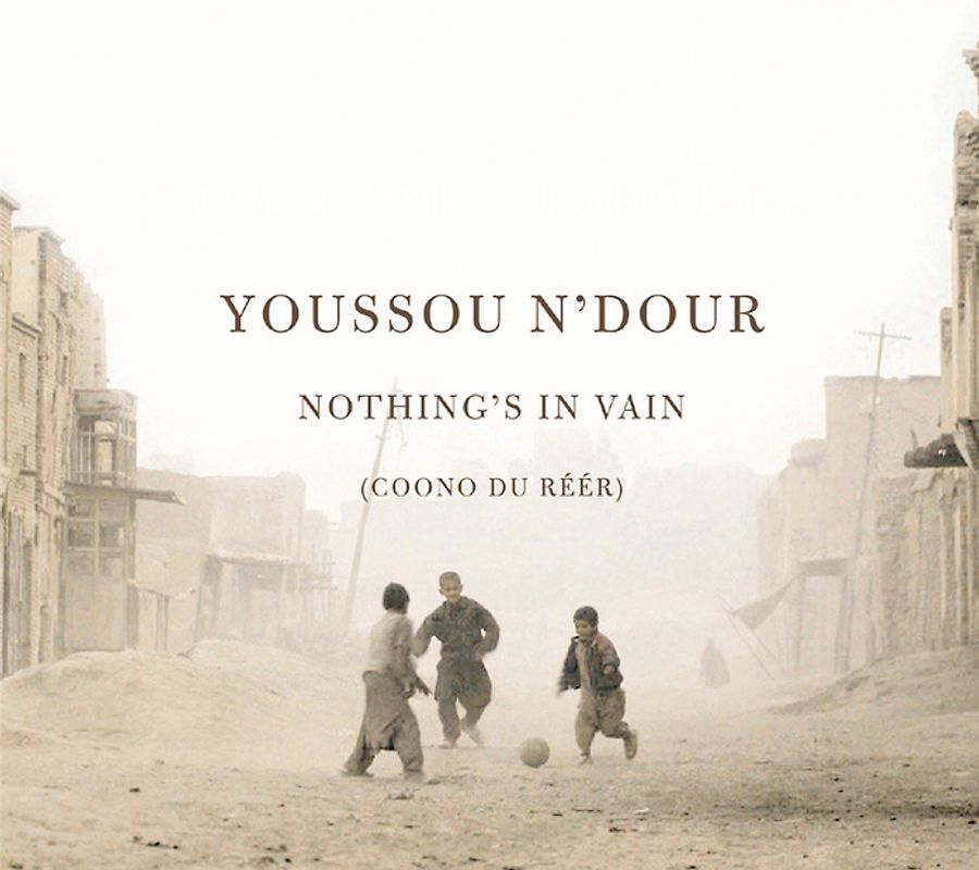 Youssou N'Dour - Nothing'S in Vain