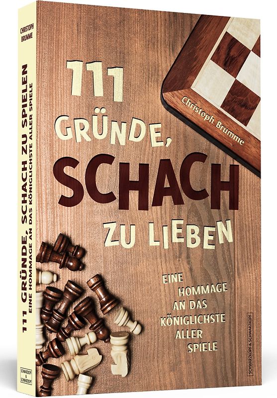 111 Gründe, Schach zu lieben