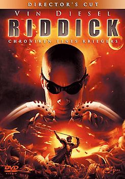 Riddick D.C. DVD