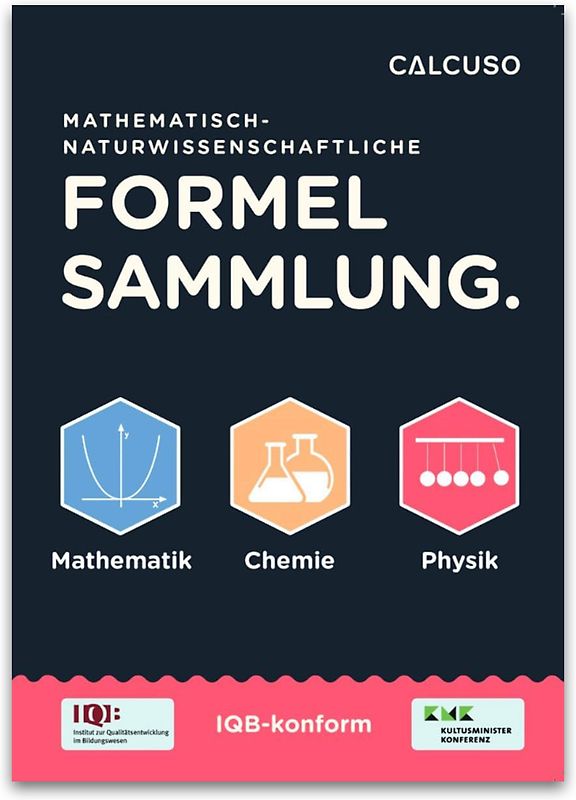 IQB Formelsammlung