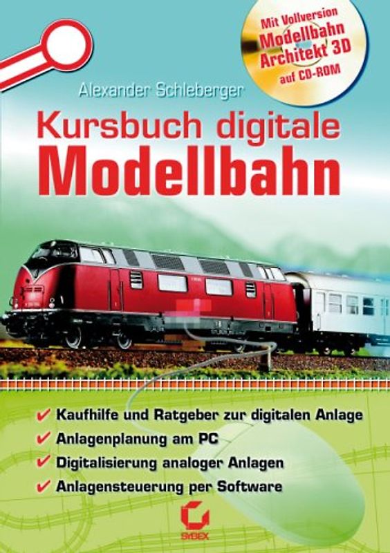 Kursbuch digitale Modellbahn