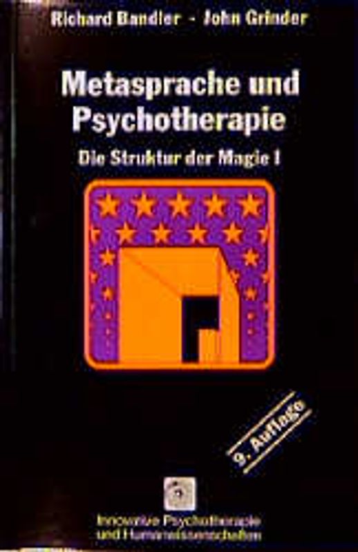 Struktur der Magie / Metasprache und Psychotherapie