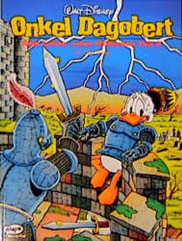 Disney: Onkel Dagobert