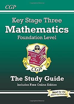KS3 Maths Revision Guide - Levels 3-6 (Revision Guides) - Richard Parsons