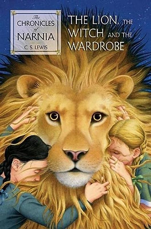 The Lion, the Witch and the Wardrobe: Book 2 (Chronicles of Narnia, 2)