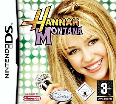 Hannah Montana Nintendo DS