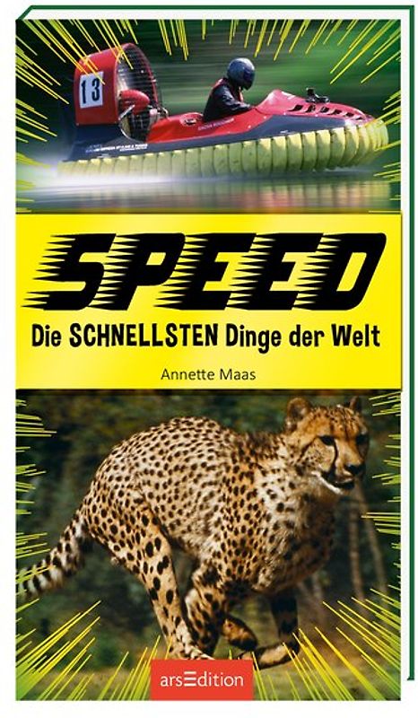Speed - Die schnellsten Dinge der Welt