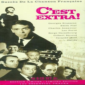 Various - C'Est Extra! (120 Tracks)