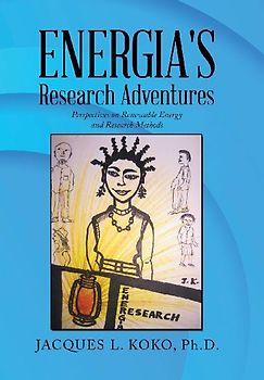 Energia's Research Adventures