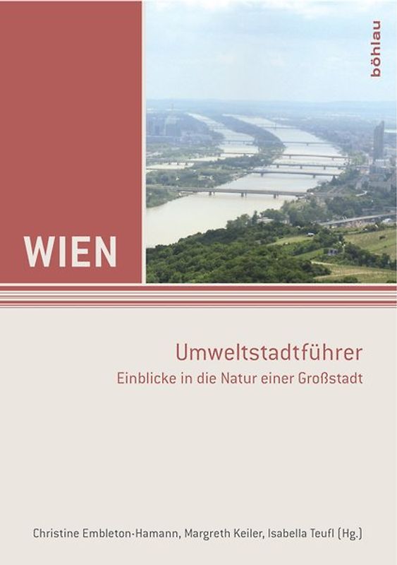 Wien - Umweltstadtführer