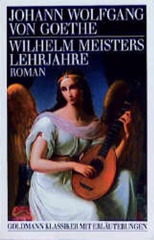 Wilhelm Meisters Lehrjahre