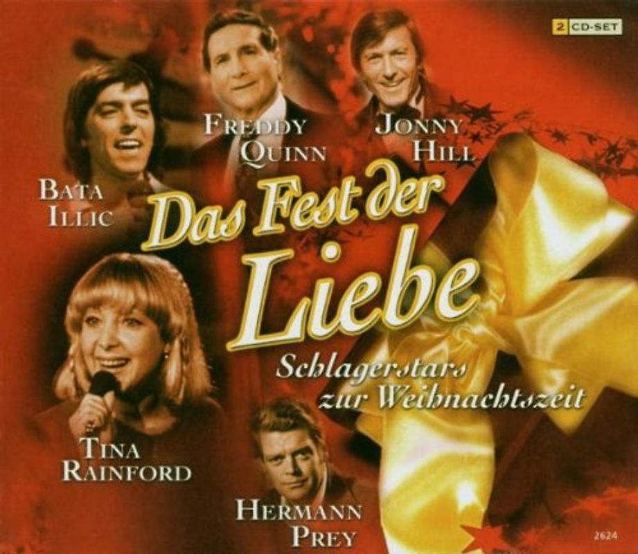 Schlagerstars zur Weihnachtszeit - Das Fest der Liebe