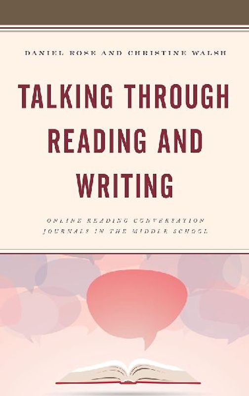 Talking through Reading and Writing