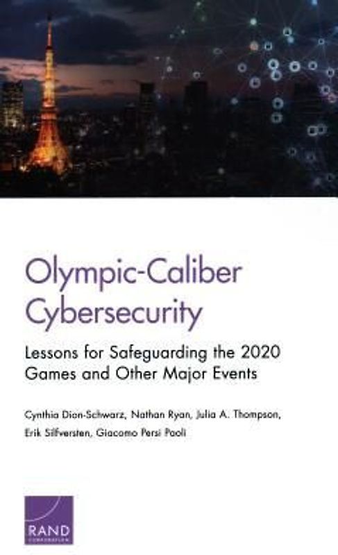 Olympic-Caliber Cybersecurity