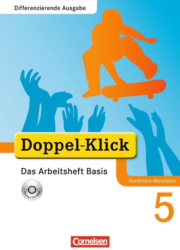 Doppel-Klick - Das Sprach- und Lesebuch - Differenzierende Ausgabe Nordrhein-Westfalen - 5. Schuljahr