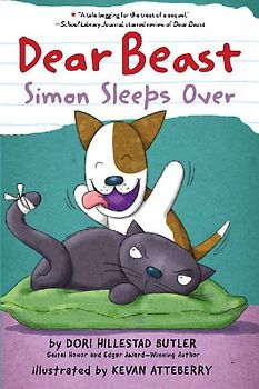 Dear Beast: Simon Sleeps Over