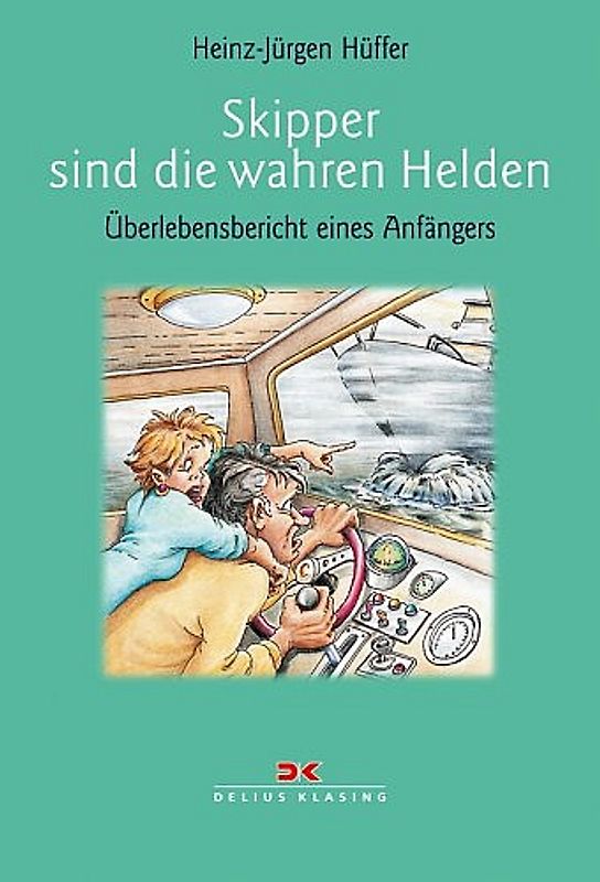 Skipper sind die wahren Helden