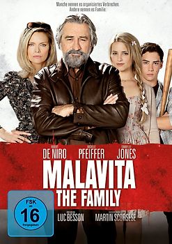 Malavita - The Family DVD
