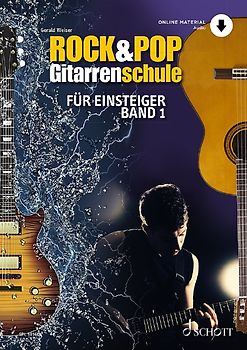 Rock & Pop Gitarrenschule
