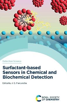 Surfactant-Based Sensors in Chemical and Biochemical Detection