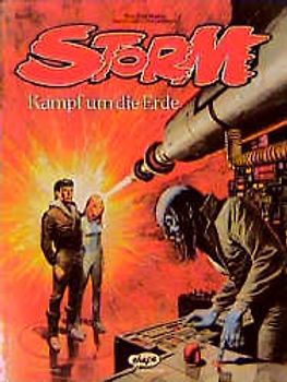 Storm / Kampf um die Erde
