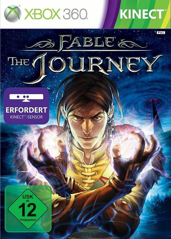 Fable: The Journey [Kinect erforderlich] Xbox 360